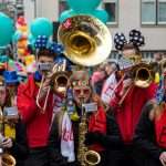 Carnavalsoptocht 19-02-2023