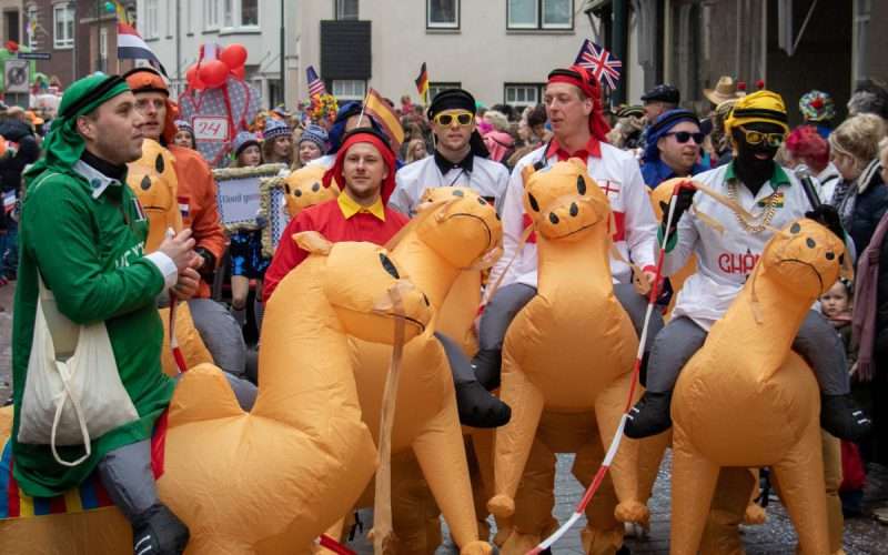Carnavalsoptocht 19-02-2023