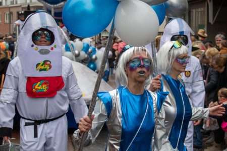 Carnavalsoptocht 19-02-2023