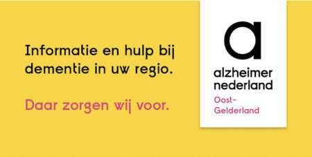 Informatieavond over Dementie bij Alzheimer Café Zutphen