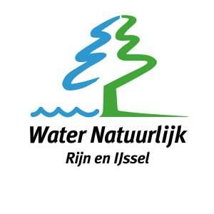 Logo Water Naturlijk Rijn IJssel