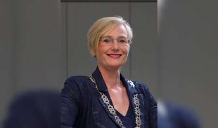 Afscheidsreceptie burgemeester Marianne Besselink van Bronckhorst op 21 december 