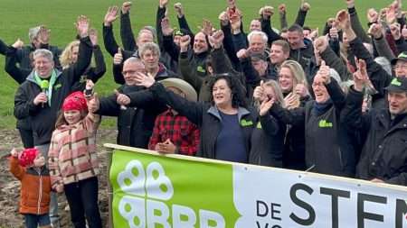 BBB start verkiezingscampagne in Beltrum