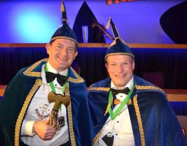 Carnaval in Holterhoek 2023: nieuwe president én prinsenpaar
