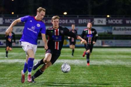 S.v. Grol speelt halve finale in Achterhoek Cup