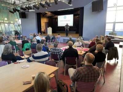 Geslaagde netwerkbijeenkomst Onderwijs & Bedrijven uit de regio