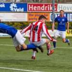 Grol 1 - Beuningse Boys 1-12