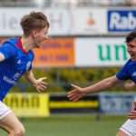 Grol 1 - Beuningse Boys 1-16