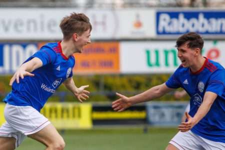 Grol 1 - Beuningse Boys 1-16
