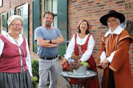 Historische rondleidingen in Bredevoort