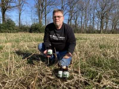 Bredevoortse stadsbrouwerij verkort de route van boer naar bier