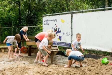 Speeltuin de ELS wordt BOS-plek