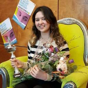 Winnares Gelderland - Noor