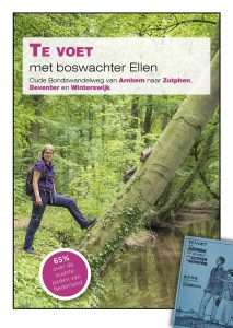 cover wandelgids arnhem-achterhoek