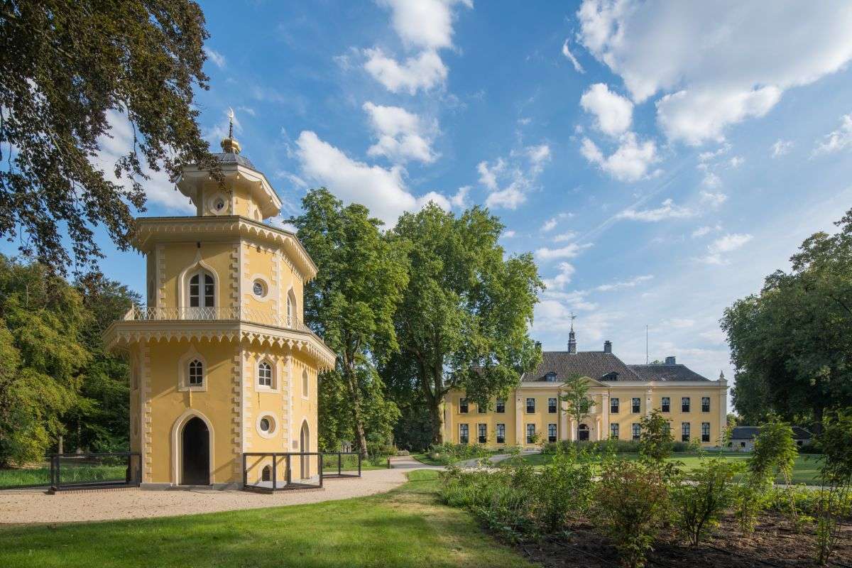 Graces Piano Trio concerteert op Huis Landfort in Megchelen