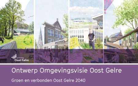 Ontwerp-Omgevingsvisie Oost Gelre ter inzage