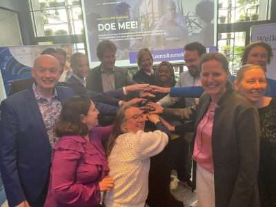 Foto kickoff Leercultuur MKB