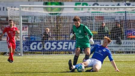 Grol 1 wint thuiswedstrijd tegen OBW