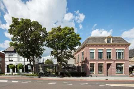 Museum Villa Mondriaan - foto Luuk Kramer
