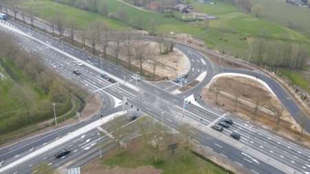 N18 bij Lichtenvoorde