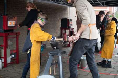 Achterhoekse jeugd geboeid voor Techniek!