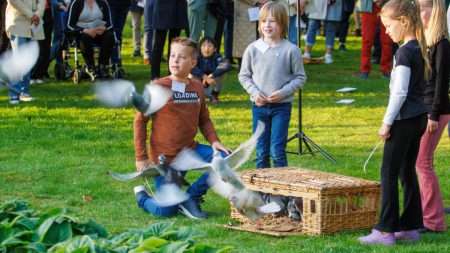 4 mei Dodenherdenking in Groenlo