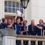 Grol 1 Kampioen bordes stadhuis