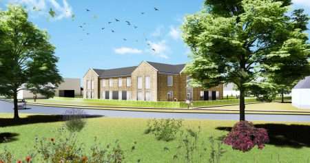 Sfeerimpressie Het Berkelhuis Eibergen
