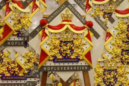 Bord hofleverancier