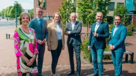 College van B&W Oost Gelre