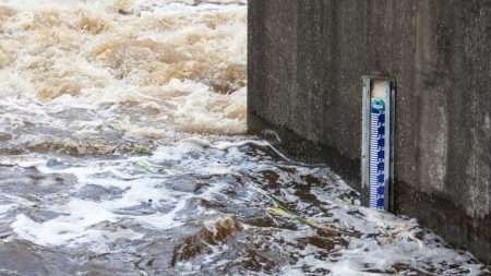 Waterschap Rijn en IJssel verbiedt waterpompen vanwege droogte en dalende waterstanden