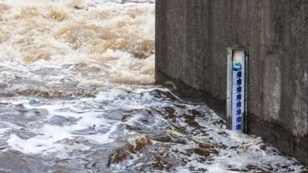 Het grondwaterpeil herstelt na overvloedige neerslag in juli en augustus