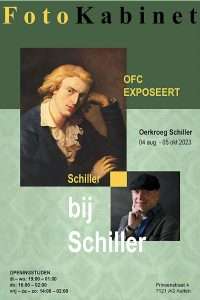 Groepsexpositie van het OFC in FotoKabinet van Oerkroeg Schiller in Aalten