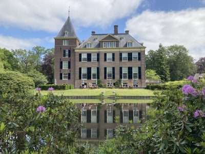 Ontdek de rijke historie van één van Nederlands mooiste kasteeltuinen