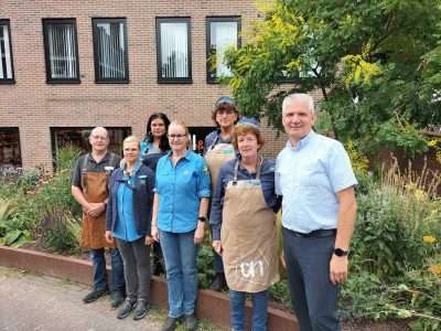 Albert Heijn Aalten ondergaat uitbreiding en vernieuwing