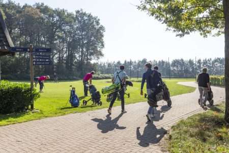 Euregio Golfweek 2023 bij Golf & Country Club Winterswijk