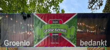 Succesvolle editie van Grolse Kermis