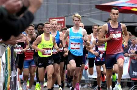Kramp run