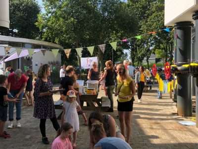 Natuurpark Kronenkamp presenteert combi natuurfeest en open monumentendag