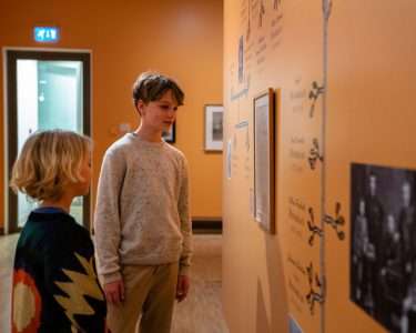 Museum Villa Mondriaan lanceert Kinderkunstclub
