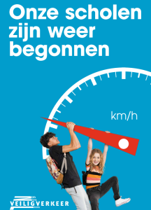 Scholen zijn weer begonnen