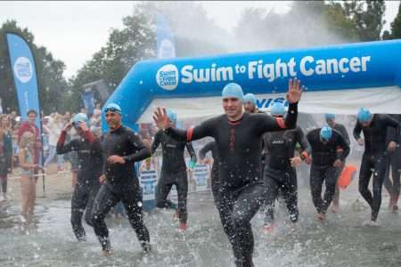 Swim to care