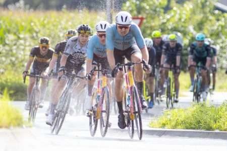Rasenberg triomfeert in uitdagende Ronde van de Achterhoek