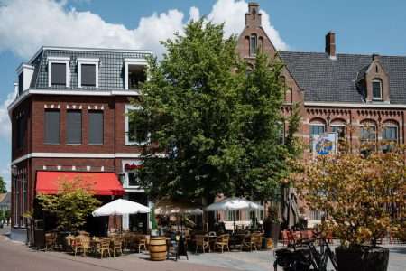 Wonen in de kap