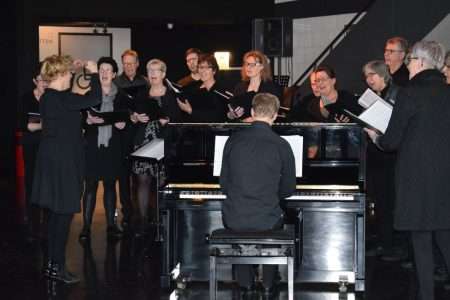 koor Vivente o.l.v. Annette Weterings