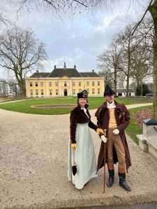 Bijzondere Open Monumentendag op Huis Landfort