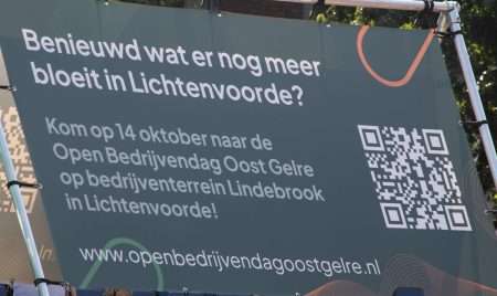 Open bedrijvendag Oost Gelre