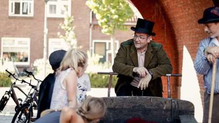 De tijdreis door Winterswijk - Persfoto