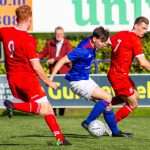 Grol 1 - Achilles eerste competitie wedstrijd-8