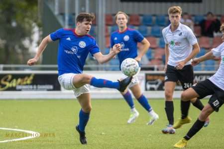 Grol 1 verliest van Sparta Enschede